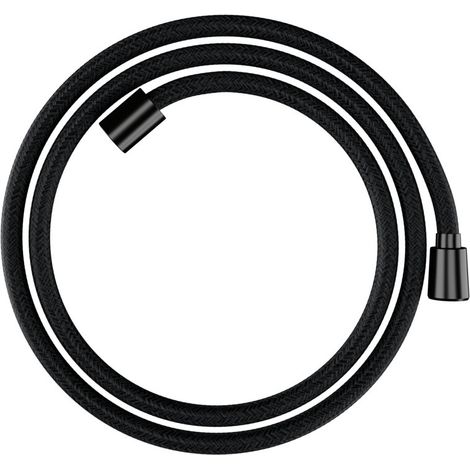 hansgrohe Designflex Textilbrauseschlauch, Länge 1600mm, 28260340 (1/5)