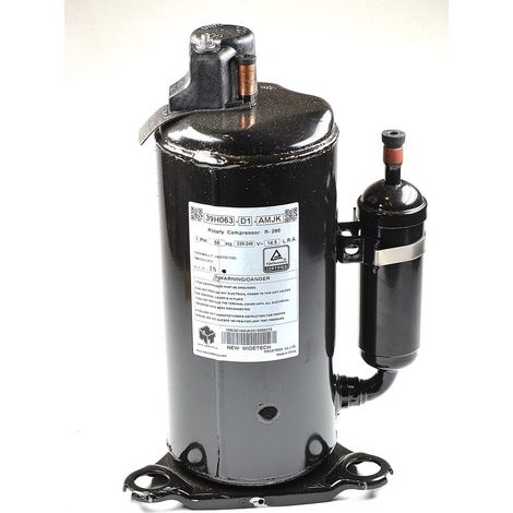 Kompressor, kpl. ETF 460 Eco - 1123730 von Remko