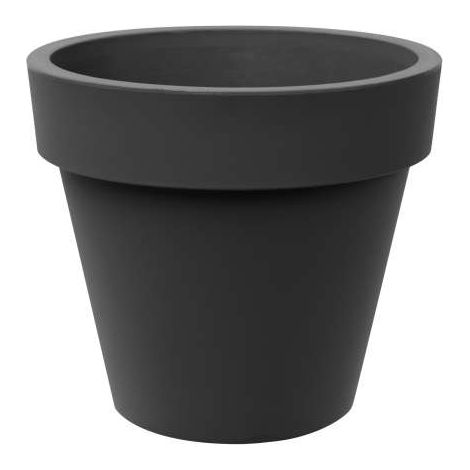 Vaso Standard One 50 Antracite 50 x 50 x 43 cm