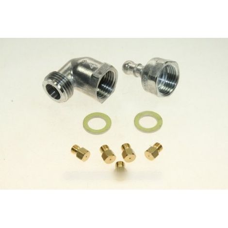 KIT INJECTEURS POUR CUISINIERE FAURE