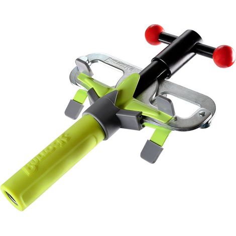 Bloqueador de pedal, antirrobo, modelo excellence, para coche con cambio manual