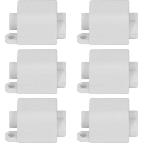 Connecteur fil électrique T type ZK‑1216, 6 pièces, 1000V 100A haute puissance, répartiteur rapide sans coupure (1/5)