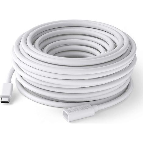 Rallonge d'alimentation USB-C résistante aux intempéries pour toutes les applications extérieures (1/5)