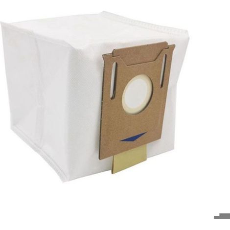 Sac A Poussiere Jetable - 2 5 L - Pour Station De Vidange Automatique - 9 Unites (1/5)