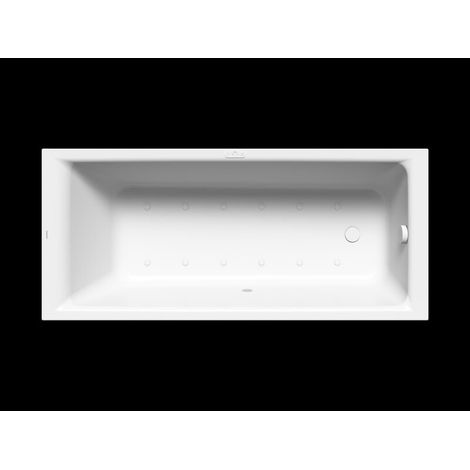 Kaldewei 256360573001 BW PURO Mod.653 SOUL, 1800 x 800, (1/2)