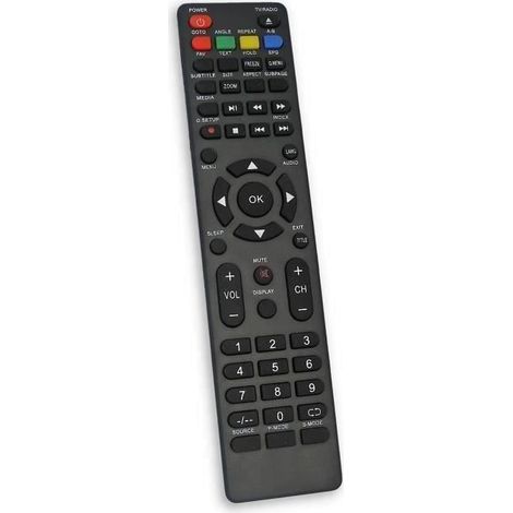 Telecommande pour Schneider LED25-SC510 LED25-SC510K Neuf