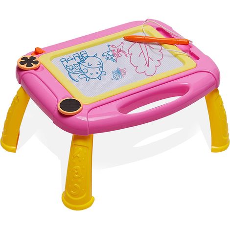 Tableau magnétique mignon pour dessiner et gribouiller, idéal pour les petits garçons et les petites filles. (1/5)