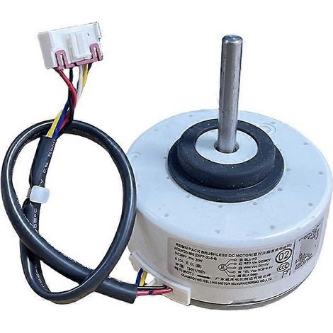 WZDK20-38G (ZKFP-20-8-6) Innenraum-Klimaanlagenmotor, 20W bürstenloser Gleichstrom-Lüftermotor für den Heimgebrauch (1/5)