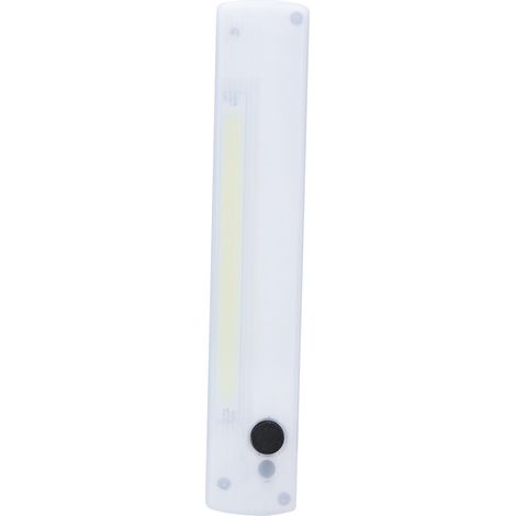 Applique murale 18 LED 3W pour armoire, penderie, lampe de chevet, lampe AB901, style à bouton standard (1/5)