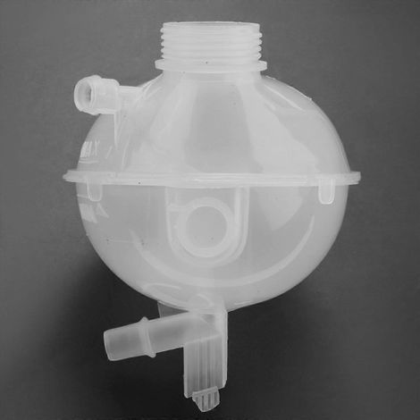Vase d'expansion de liquide de refroidissement avec bouchon (réf. 9800777280) pour Peugeot 207, 208, 301 VTi (2008) et Citroën C2, C3 et C4. (1/5)