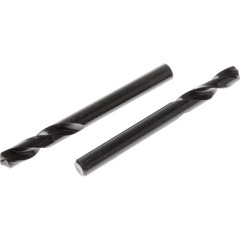 Foret HSS RS PRO Foret torsadé 6.8mm x 74 mm ( Prix pour Boîte de 10 )