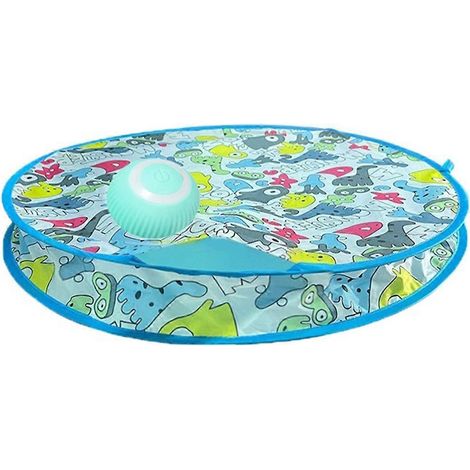 Interaktives Katzenspielzeug, automatischer Katzenball, ein Zauberwerkzeug, ein (1/5)