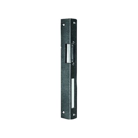 Gache électrique 6-12 V.ls m. Wi.Bl.m.Mech.débloquant