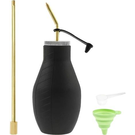 Verteiler 200ml Pulver Spender Teleskopstäuber Vielseitiger (1/5)