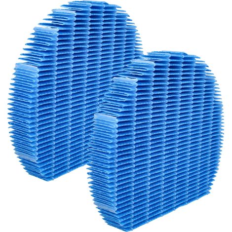 vhbw 2x Mèche d'humidification remplacement pour Sharp FZ-Y80MF pour humidificateur, purificateur d'air - Mèche de remplacement (1/4)