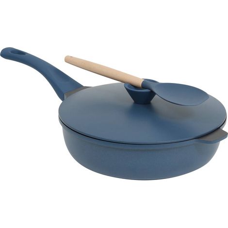 Sauteuse aluro alluminio blu d28cm - 5five (1/5)