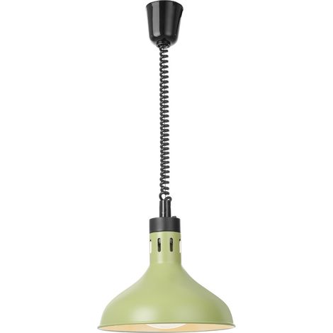 Lampe Chauffante Réglable Forme de Cloche Ø 295 mm - Hendi