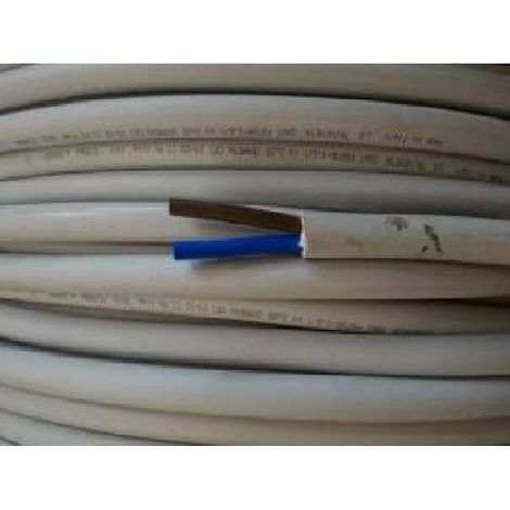 Cavi al metro cavo fg16or16 multipolare fg16 2 conduttori da 25mmq senza giallo verde fg7-2x25 fg16or16-2x25