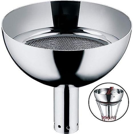 filtres Vin En Acier Inoxydable (1/5)