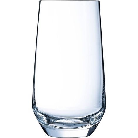 VASO AGUA LIMA PACK-6 - 40 CL (1/4)