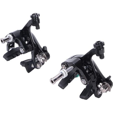Broke Brake Double étrier Pivot, Pliage de Bord de Bord du (1/5)