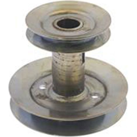 PULEGGIA MOTORE TRATTORINO TC MECC. G.G.P. STIGA - 455454