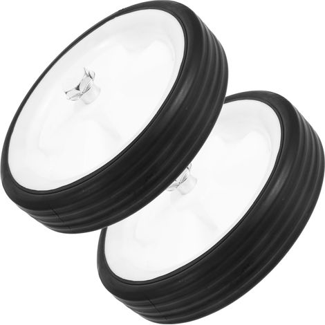 2pièces Roue Pour Compresseur Air De Rechange Pneumatique Accessoire Remplacement - (1/5)