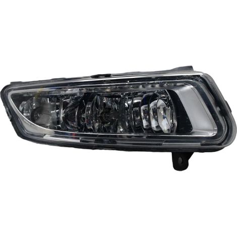 [PRODUIT D'OCCASION] Phare Antibrouillard Avant Droit VOLKSWAGEN Polo 2009- ♻️ Ref Oe. 6r0941062d - Garantie à vie (1/3)