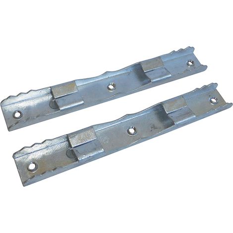 Ferrure fixation coffret CIBE MICHAUD N134 (1/3)