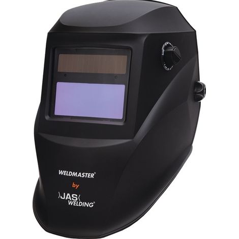 JAS 37.01.220000 Schweißerschutzhelm JAS-Weldmaster® ECO manuell variabel 42 x 9 (1/4)