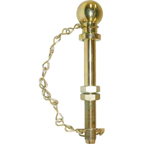 Rótula atornillada, K50 22 x 190 mm Z992219KR (1/2)