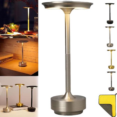 Lampe Ecolume Sans Fil USB Rechargeable, Yifare, Sherum
