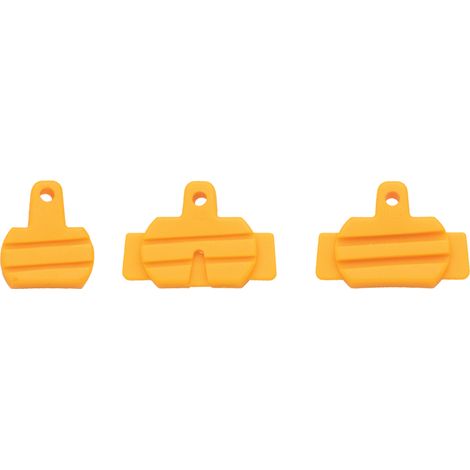 Cales De Purge Pour Kit Haut De Gamme - Maintien Des Pistons Pendant L'entretien - Jagwire