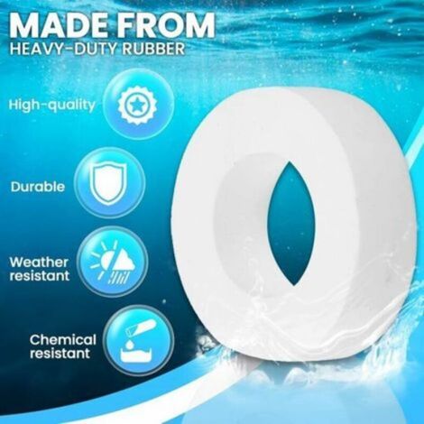 Anneau de rechange pour robot piscine - - Compatible Dolphin M200/M400/M500 - Compatible DX3/DX4/DX6 (1/4)