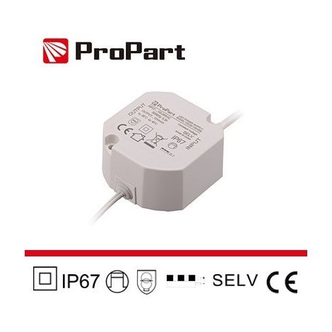 Life365 italien pe67-20w24v wasserdichtes netzgerät ip67 24v 20w