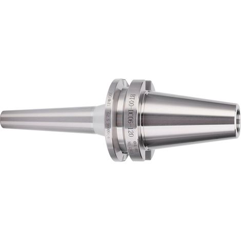 Porte-pince de serrage pour fraiseuse CNC, type à tirage arrière, acier 40Cr HRC48‑52, visserie BT40‑DC06‑120 (1/5)