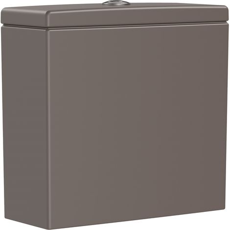 Réservoir de chasse double 4,5/3 L INSPIRA - ROCA Couleur : brun (1/5)