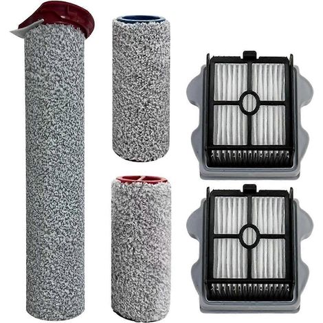 Pièces de rechange pour brosse rotative et filtre HEPA pour aspirateur Dyad Pro/Dyad Pro Combo (1/5)