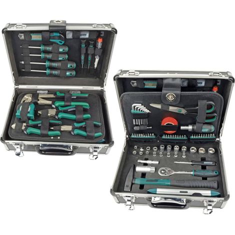 Set de herramientas 90 piezas 29067 Brüder Mannesmann (1/5)