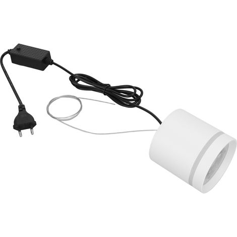 Lampe LED pour plantes aquatiques, haute luminosité, hauteur réglable, pour aquarium (1/5)