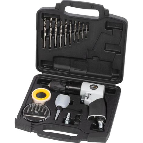 Bohrmaschine powerplus powair0802 10 mm 113 l/min