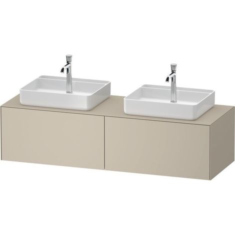 DURAVIT WT4865B60600010 Console WTU wh. White Tulip 550x1300