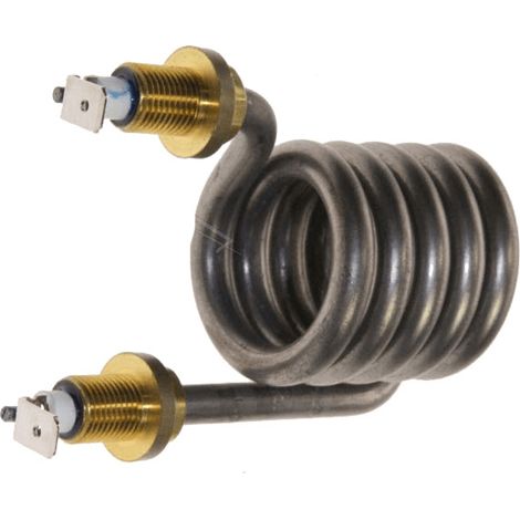 RESISTANCE POUR CHAUDIERE 230V 1000W POUR PETIT ELECTROMENAGER RIVIERA ET BAR - 500588113 (1/4)