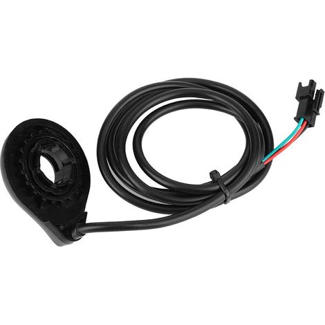 Capteur de Cadence pour Vélo à Assistance Électrique avec 12 Aimants et Pédalier