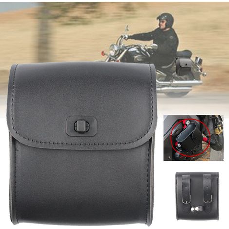 sacoche latérale pour moto et véhicule électrique, sacoche de vélo, sacoche avant, sacoche latérale, sacoche de motard, sacoche à outils