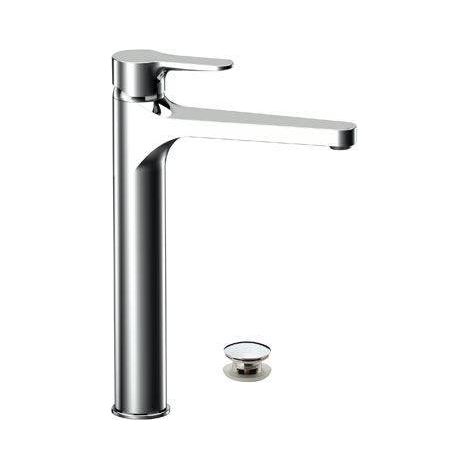Miscelatore monocomando alto per lavabo serie winner Piletta di scarico: No (1/3)