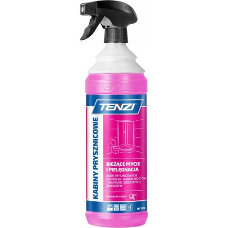 Limpiador de cabinas de ducha TENZI 1L (1/3)