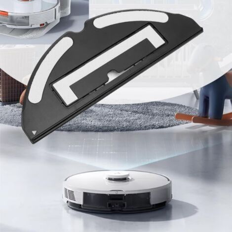 Mop Plate for Roborock S7 T7S T7S PLUS G10 Vacuum Cleaner Accessories Roborock S7 Roborock S7 Spare Parts Roborock S8 Replacement Parts Electric Accessory Mop Holder Controlled Mop Holder (1/4)