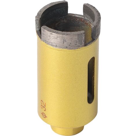 Diamantbohrer für Marmor, Keramikfliesen, Wand- und Glaswände, Winkelschleifer, Lochsägenwerkzeug 30 mm/32 mm/35 mm (1/5)