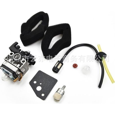 Adecuado para GX25 GX35 Snipper Trimmer HHB25 ULT425 UMS425 UMK425 Carburador (1/3)
